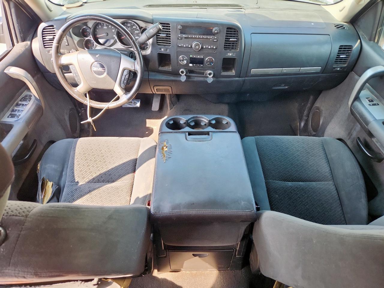 2008 GMC Sierra
