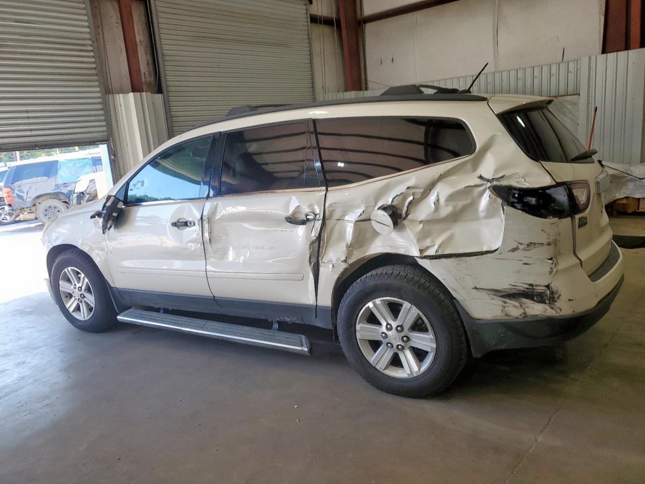 2013 CHEVROLET TRAVERSE