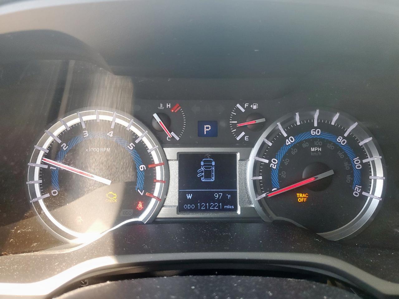 2017 TOYOTA 4Runner