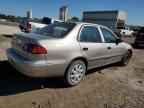 2002 TOYOTA COROLLA