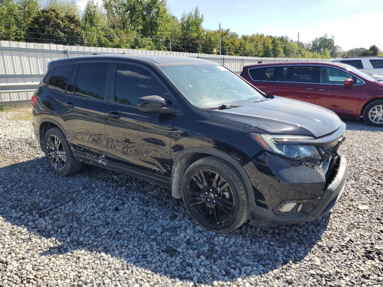 2020 HONDA Passport