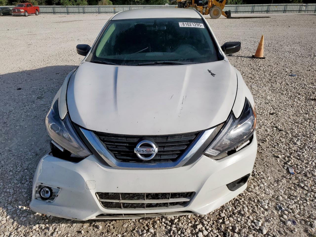 2018 NISSAN ALTIMA