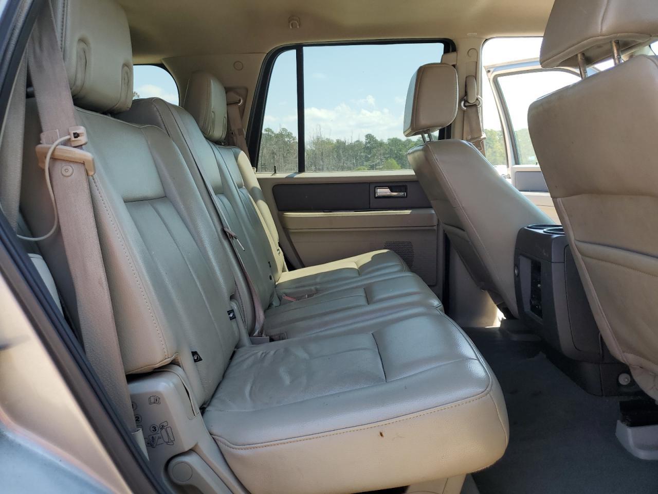 2008 FORD Expedition