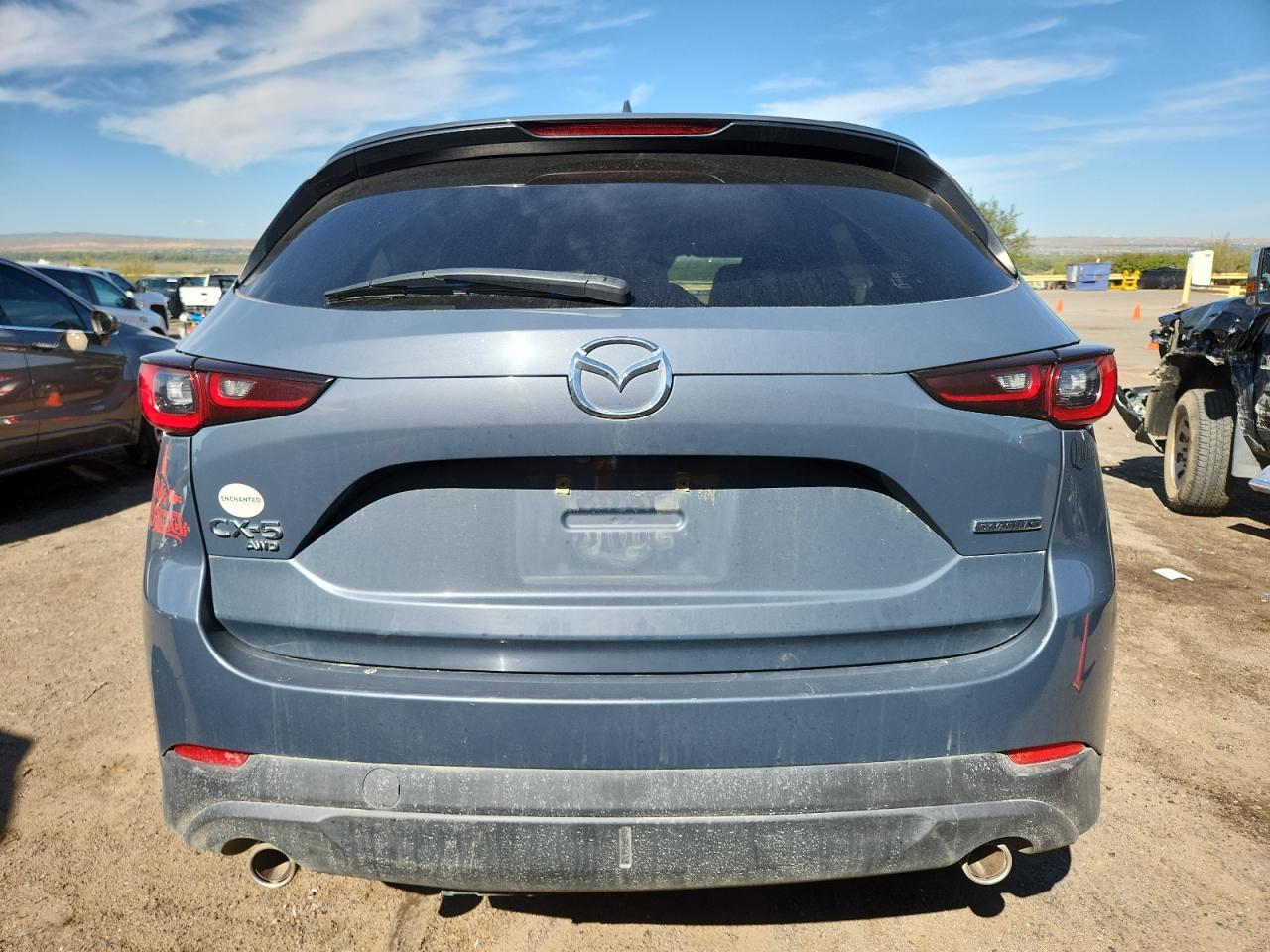 2023 MAZDA CX-5