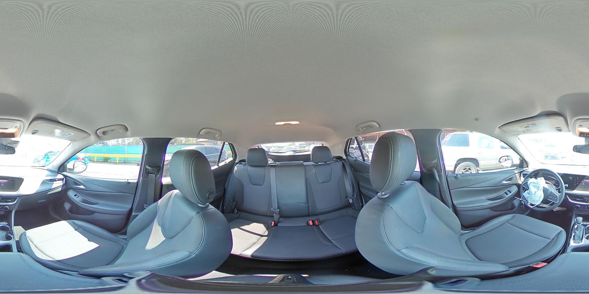 2025 BUICK Encore GX