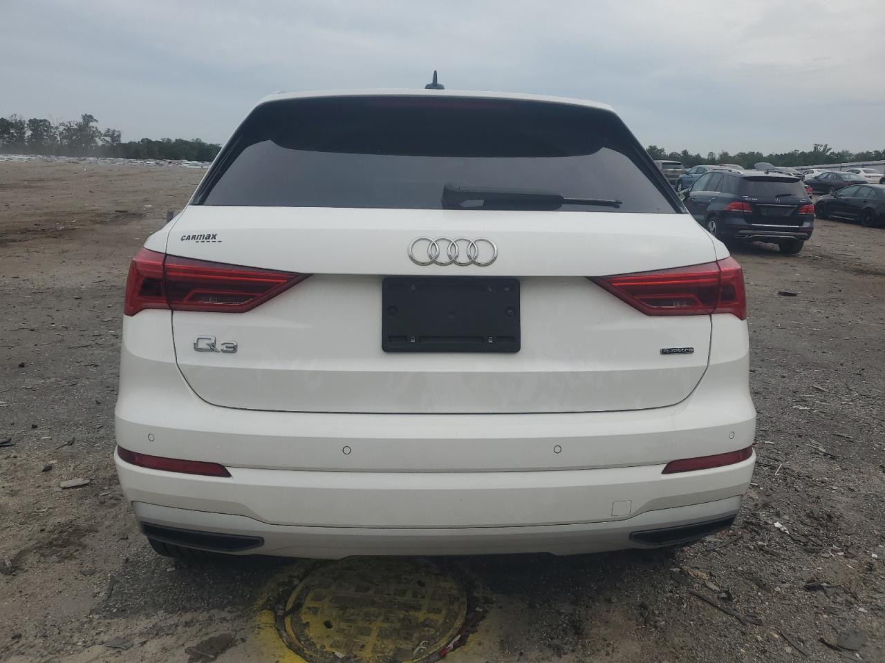 2019 AUDI Q3