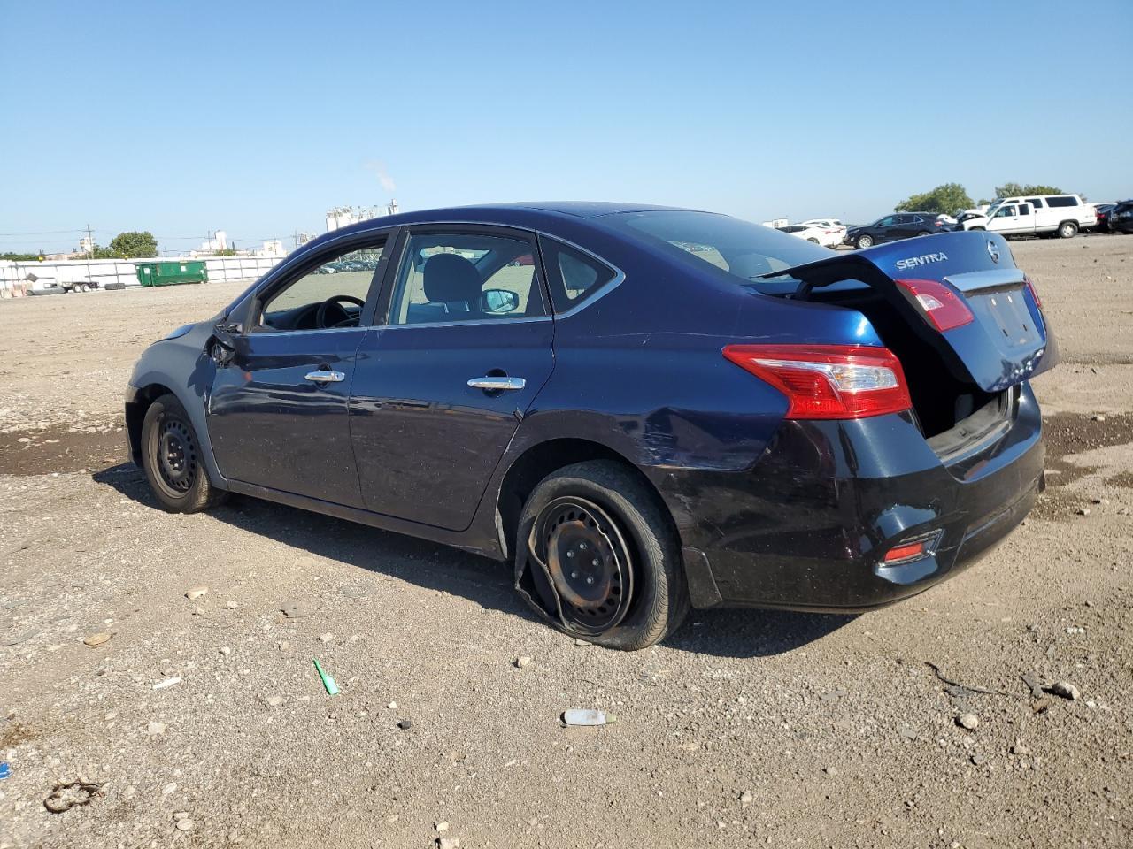 2017 NISSAN SENTRA