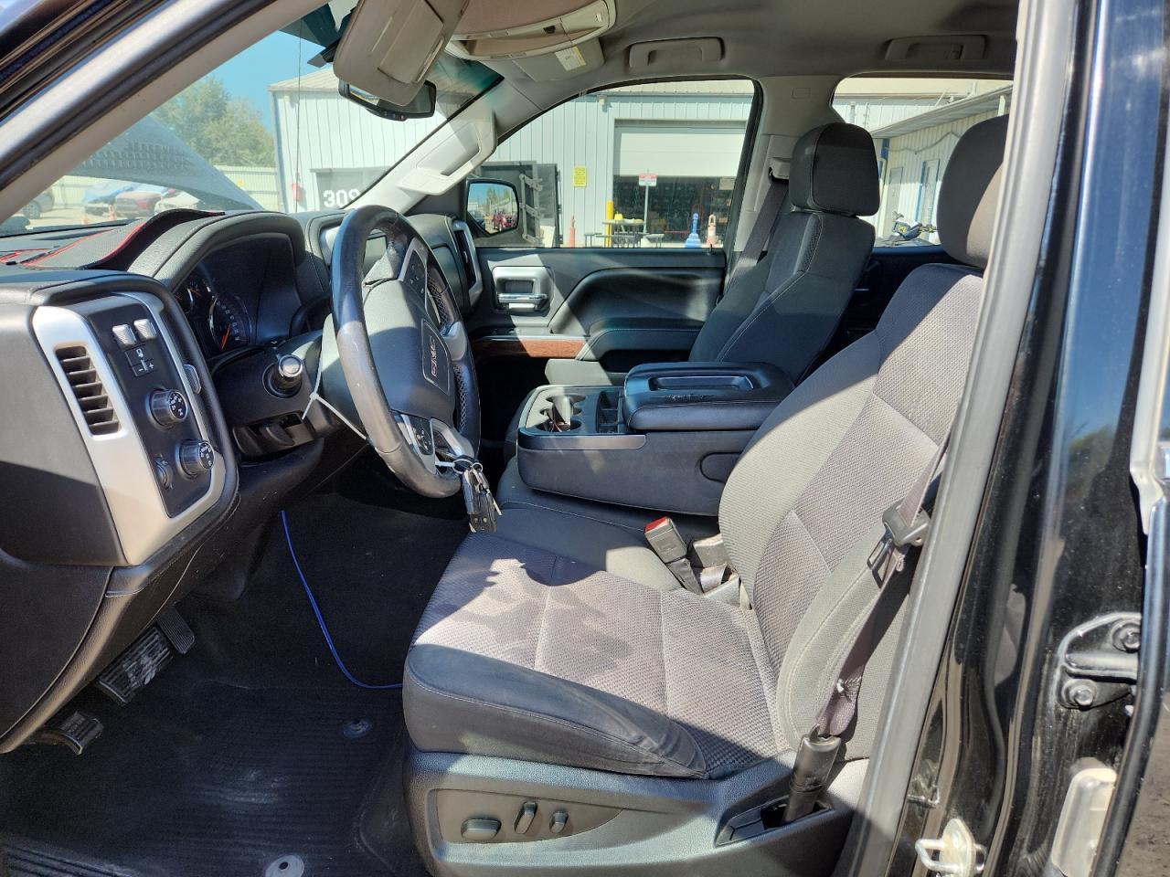 2015 GMC Sierra