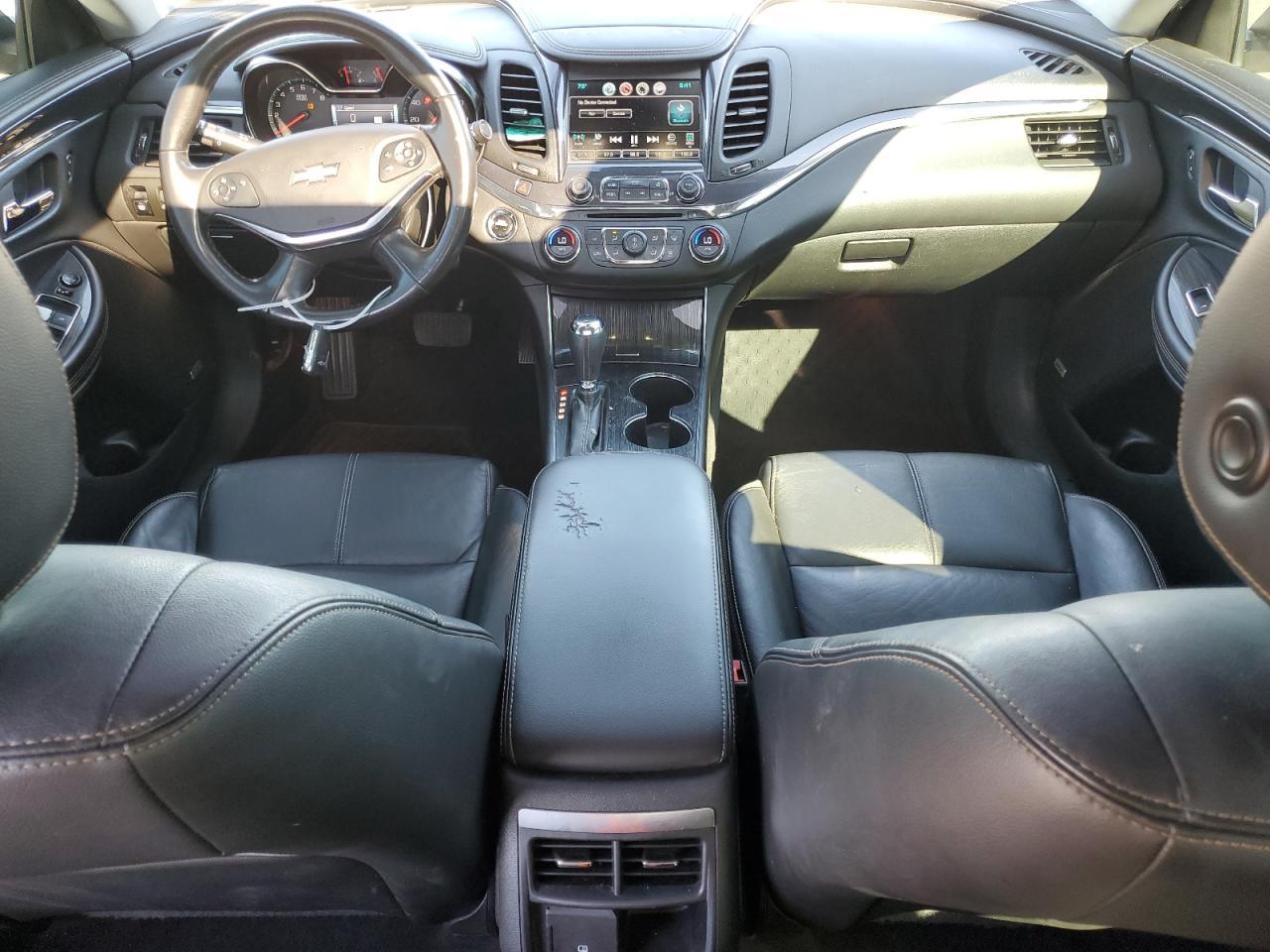 2017 CHEVROLET IMPALA