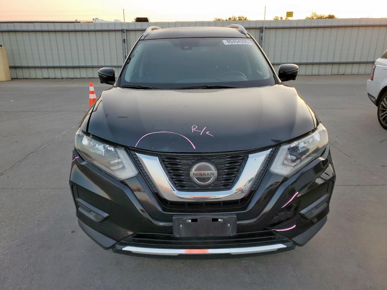 2019 NISSAN ROGUE