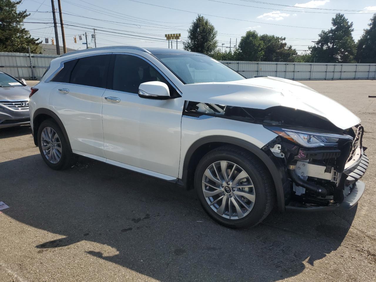 2024 INFINITI QX50