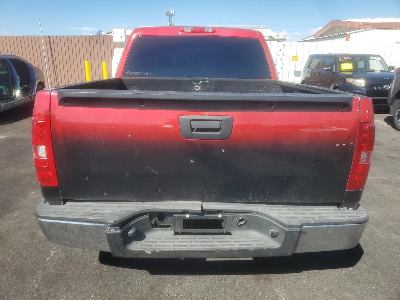 2008 CHEVROLET Silverado