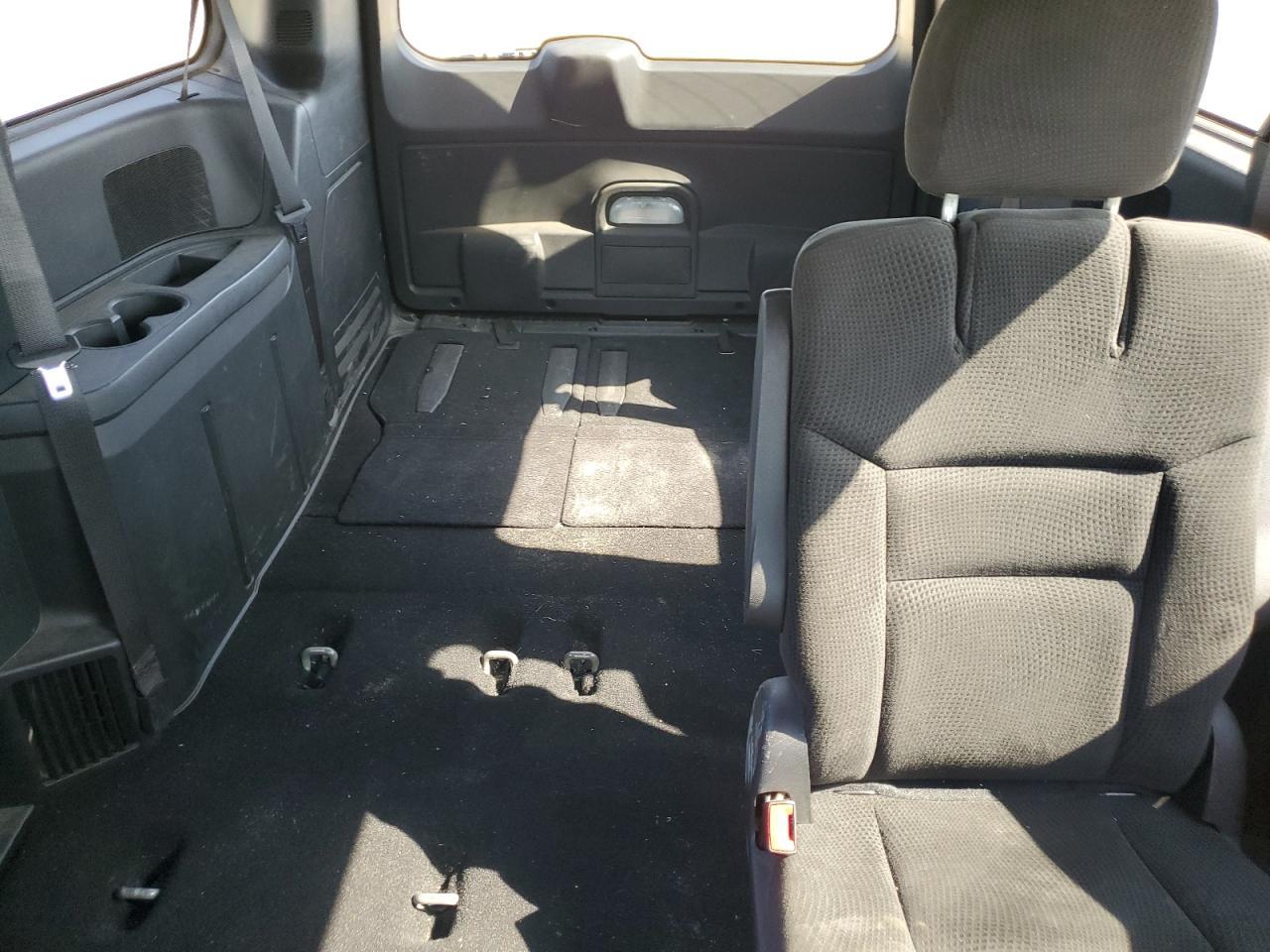 2016 DODGE GRAND CARAVAN