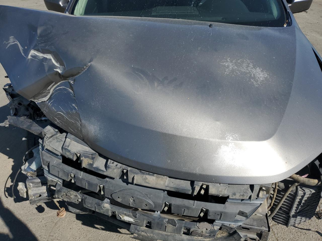 2012 FORD FUSION