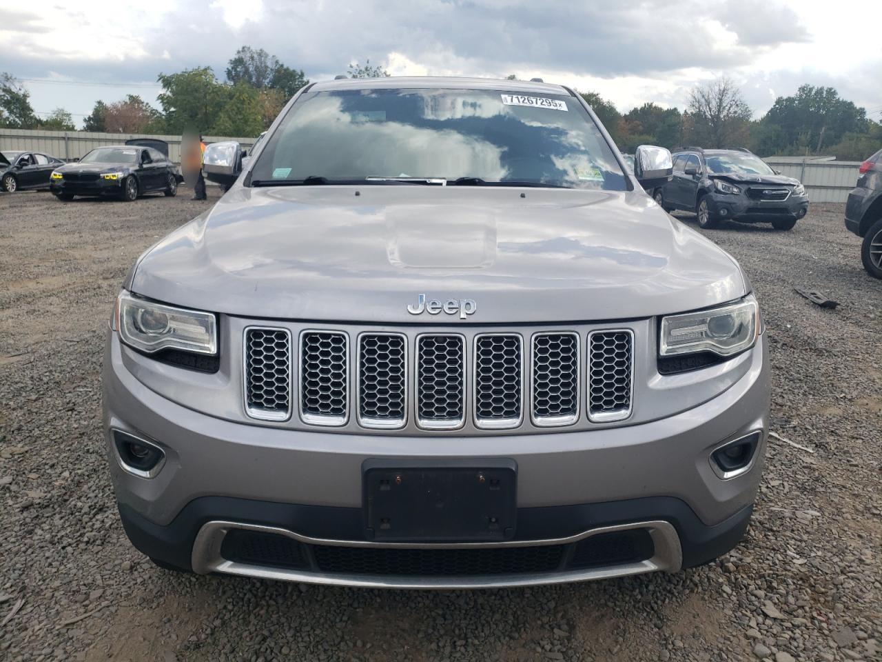2015 JEEP Grand Cherokee