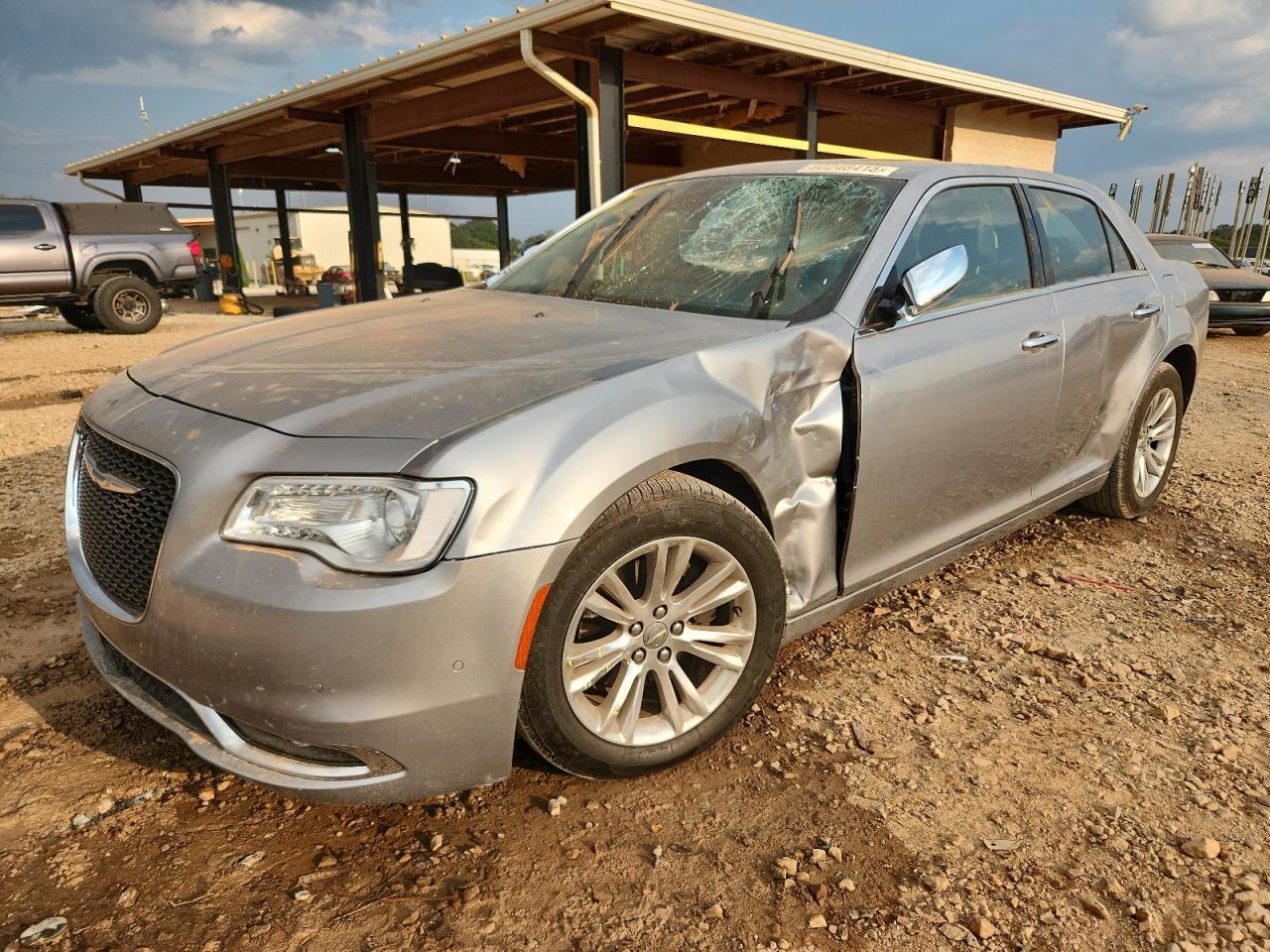 2017 CHRYSLER 300