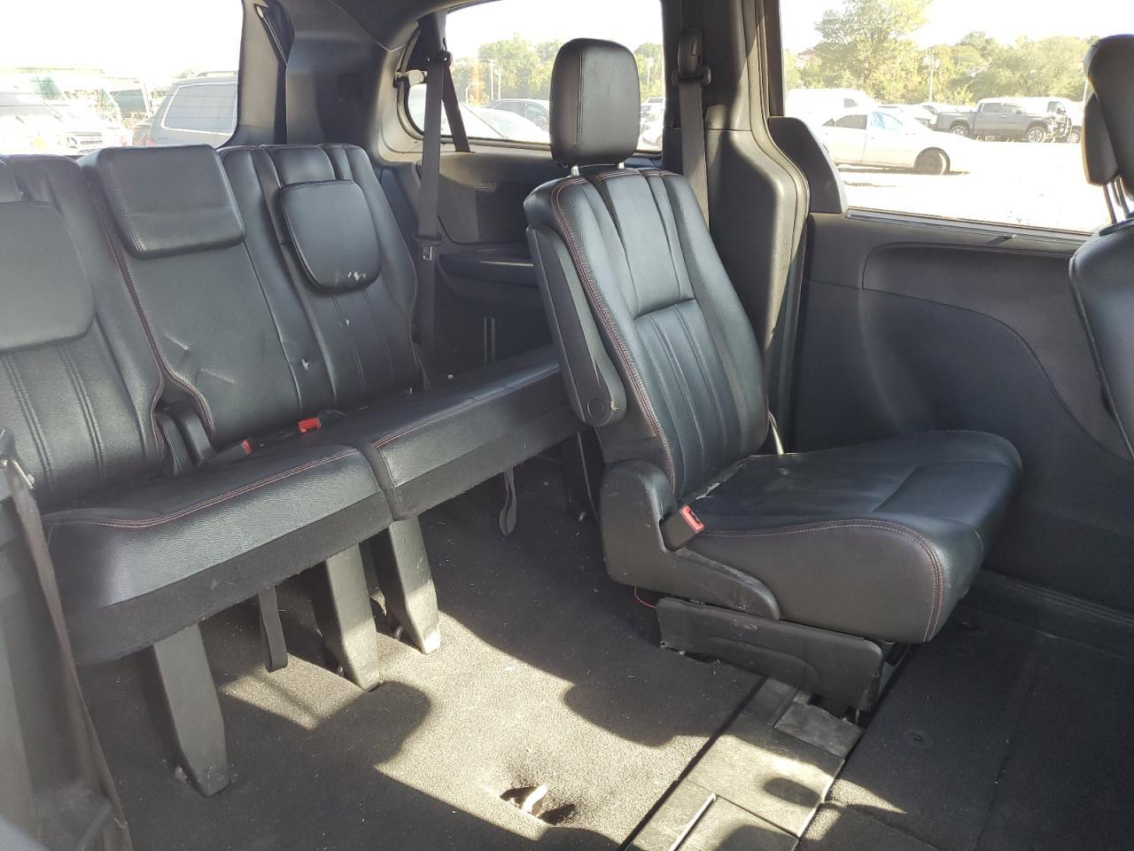 2018 DODGE GRAND CARAVAN