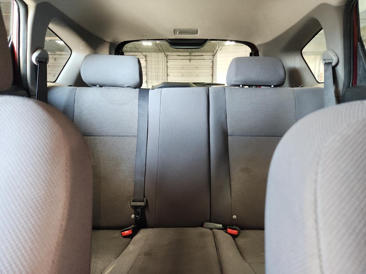 2008 PONTIAC VIBE