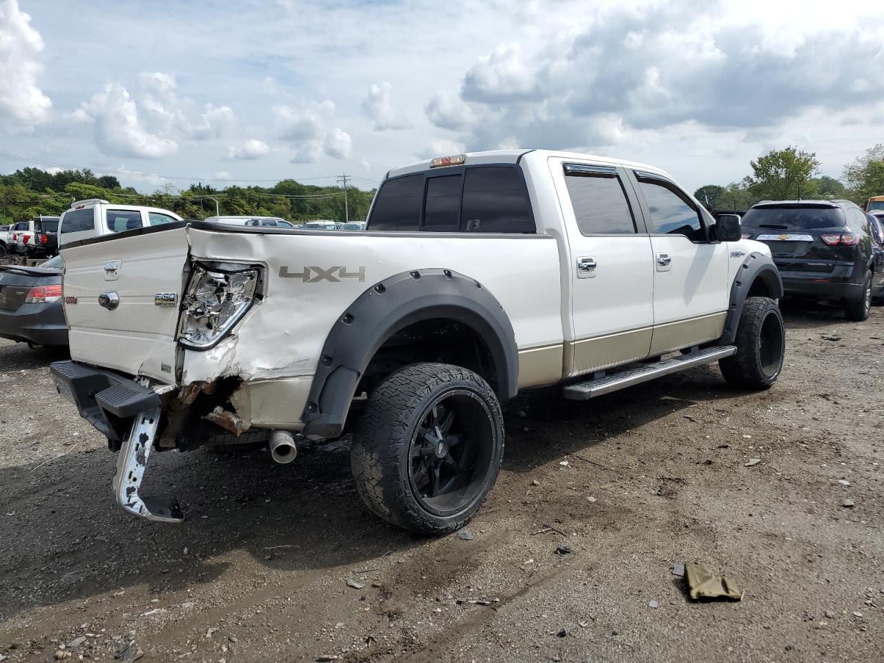 2010 FORD F-150