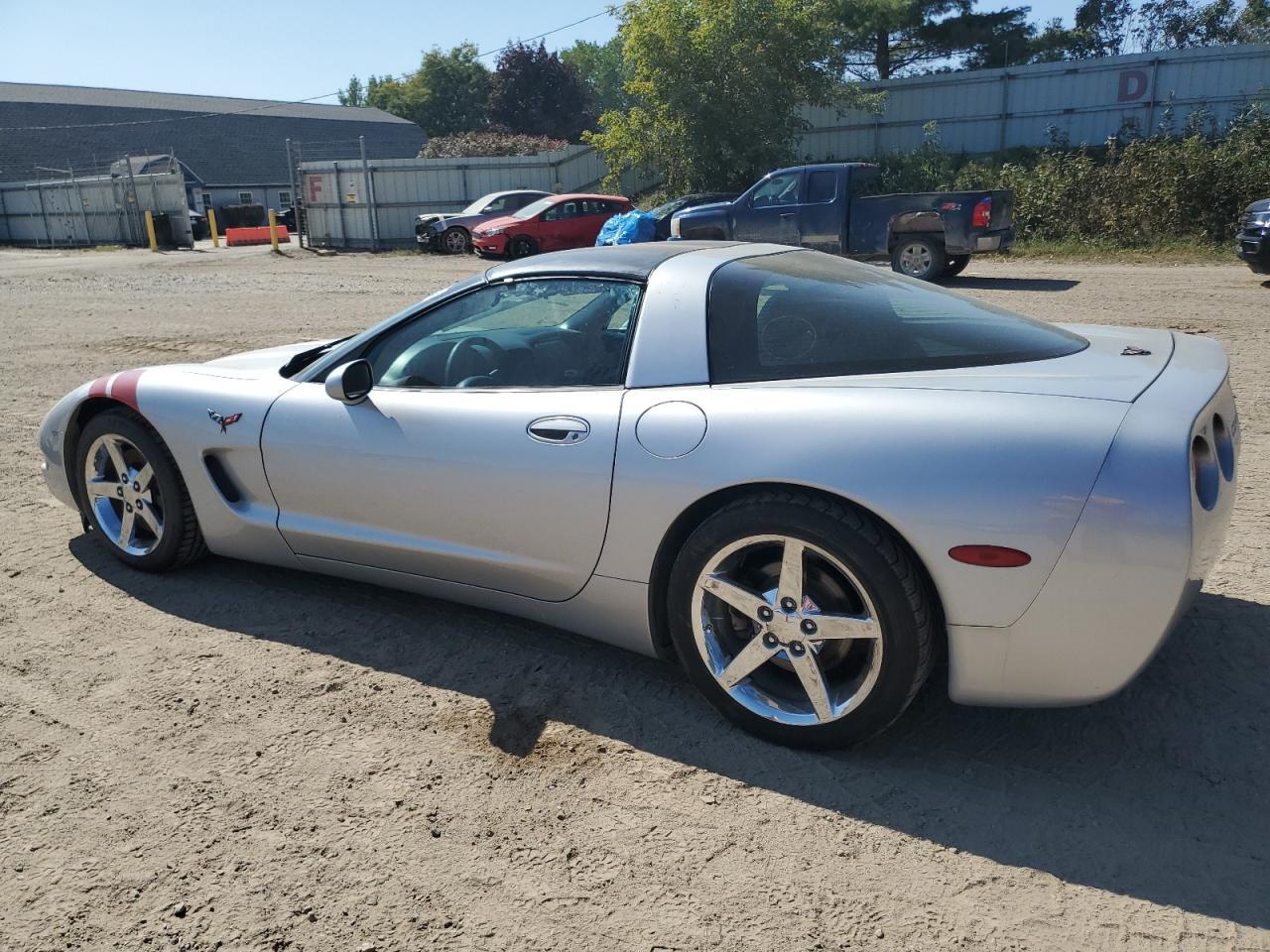 1997 CHEVROLET CORVETTE