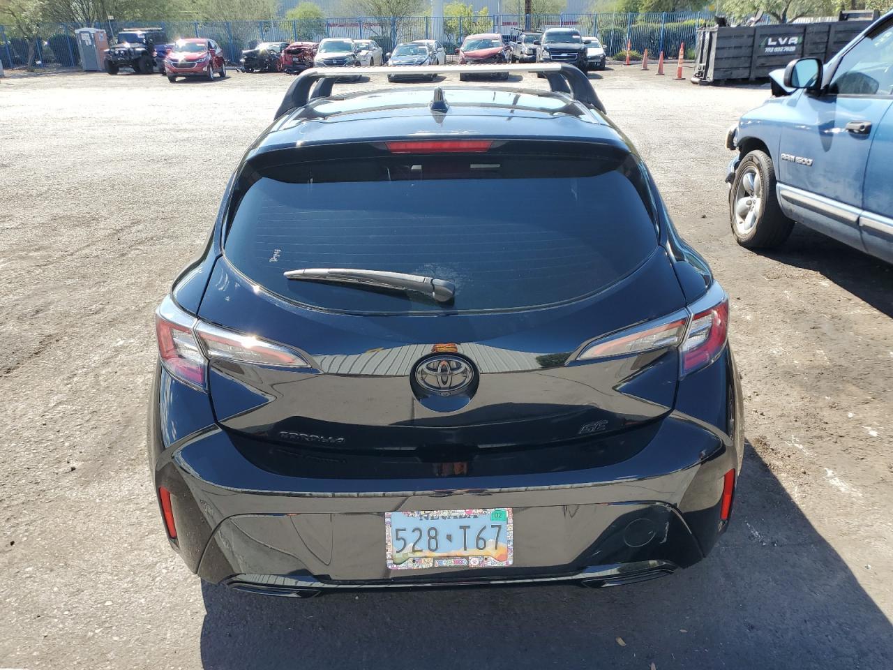 2022 TOYOTA COROLLA