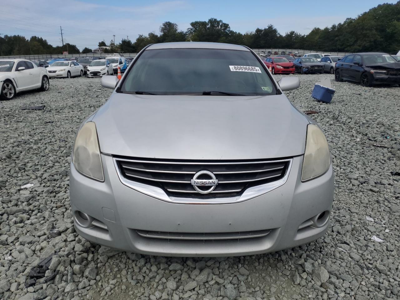 2012 NISSAN ALTIMA