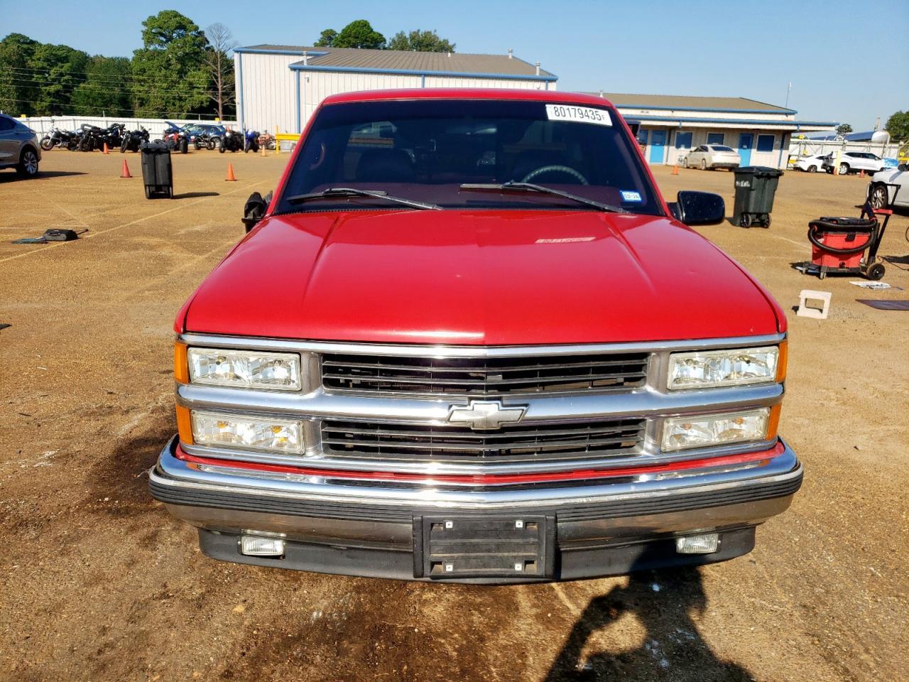 1997 CHEVROLET Gmt