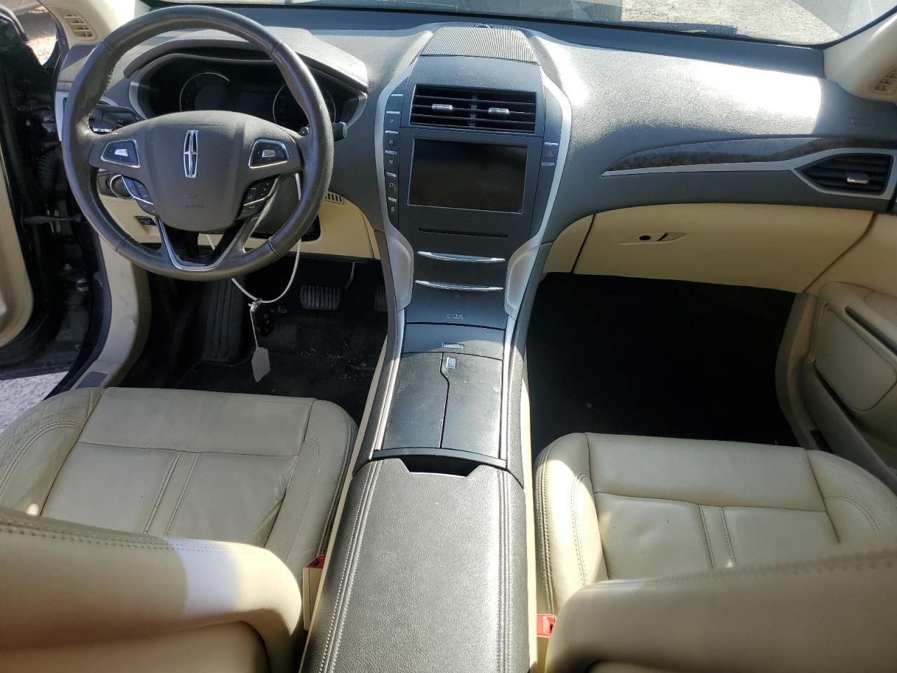 2013 LINCOLN MKZ