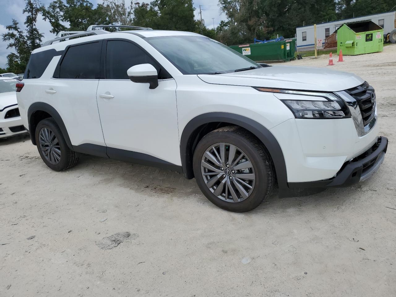 2025 NISSAN PATHFINDER
