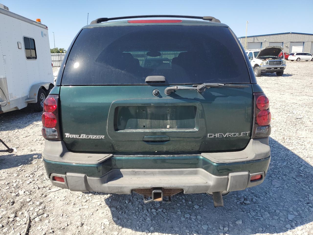 2003 CHEVROLET Trailblazer