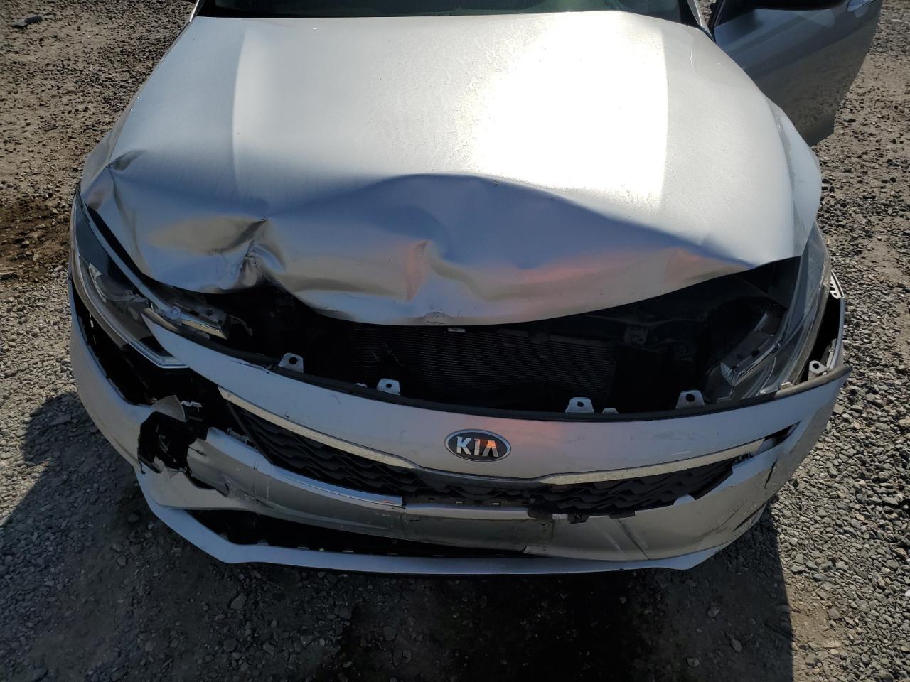 2019 KIA OPTIMA