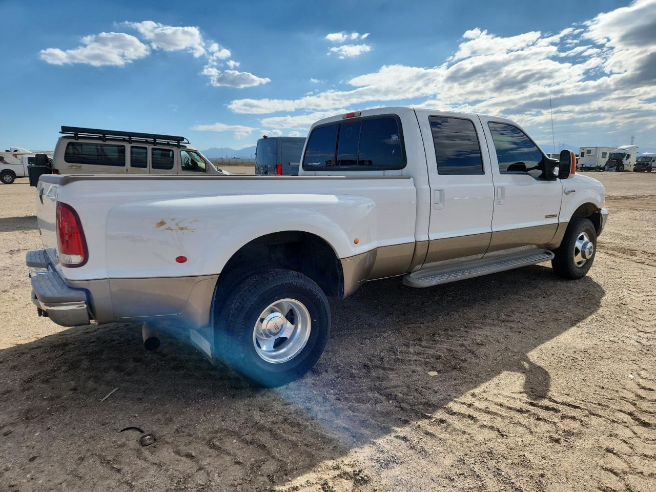 2004 FORD F-350