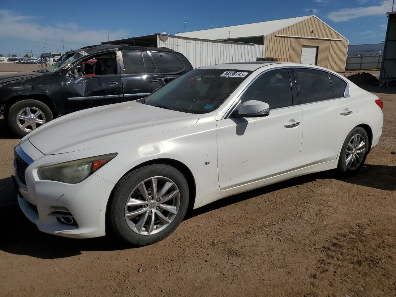 2014 INFINITI Q50