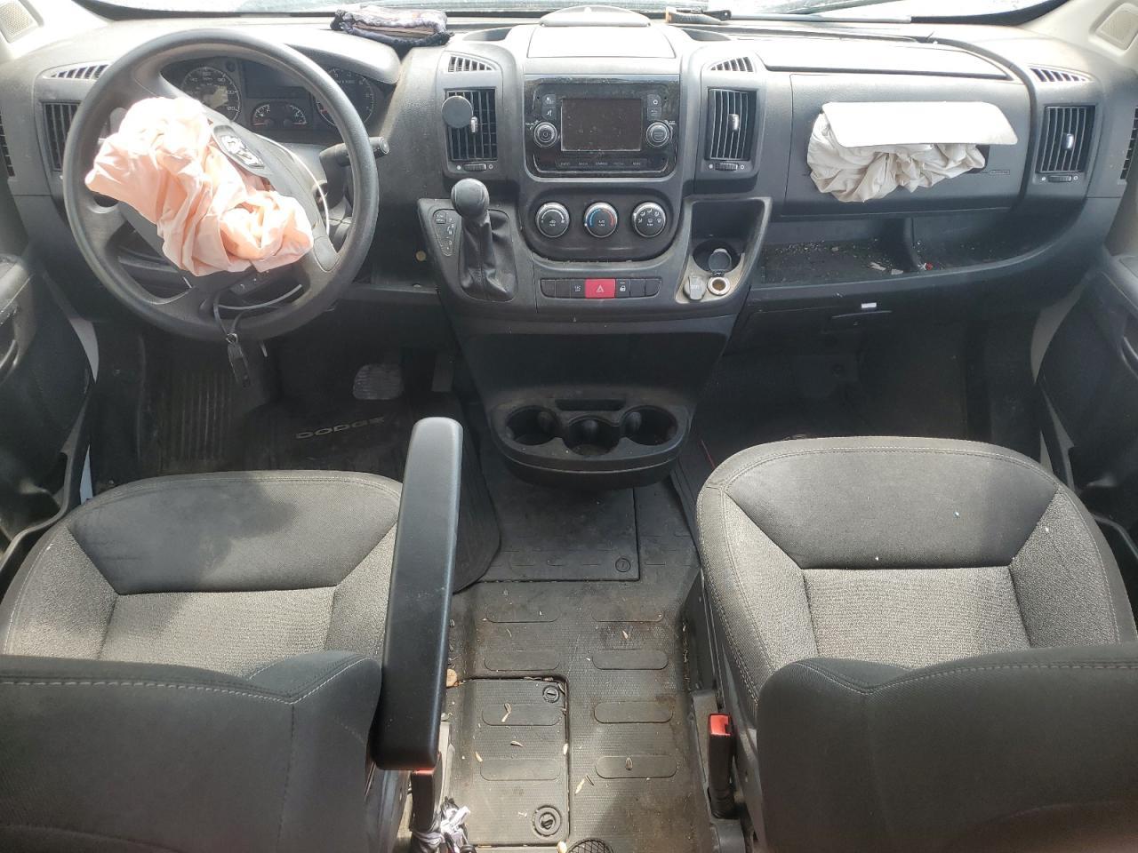 2019 RAM ProMaster 2500
