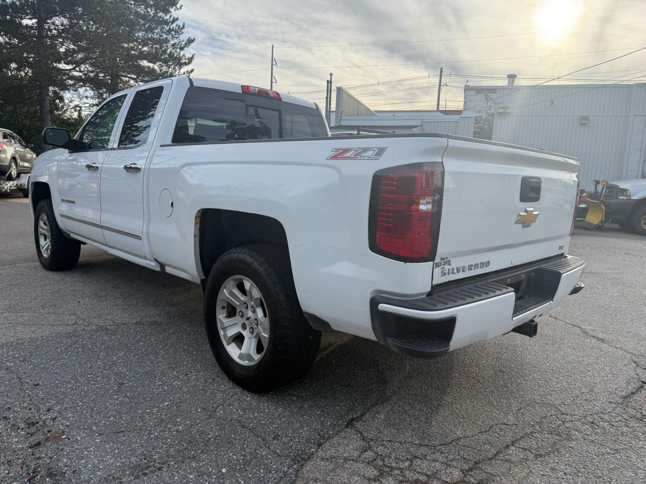 2016 CHEVROLET Silverado