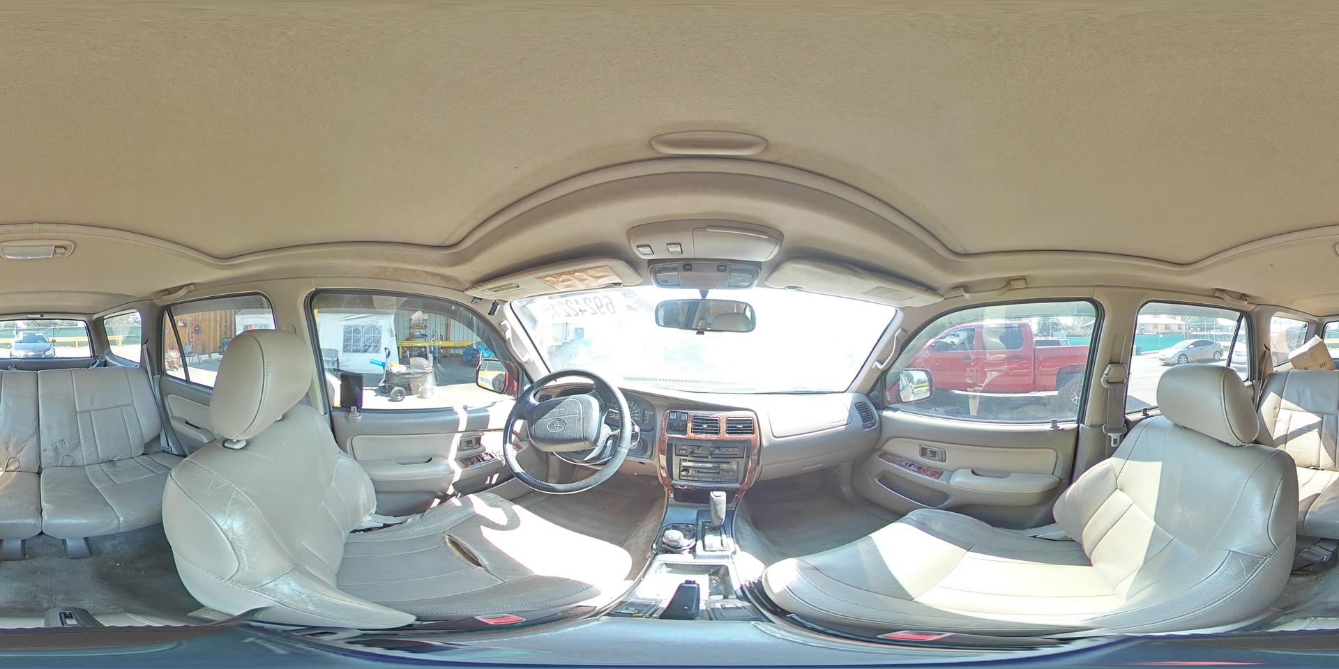 1997 TOYOTA 4Runner