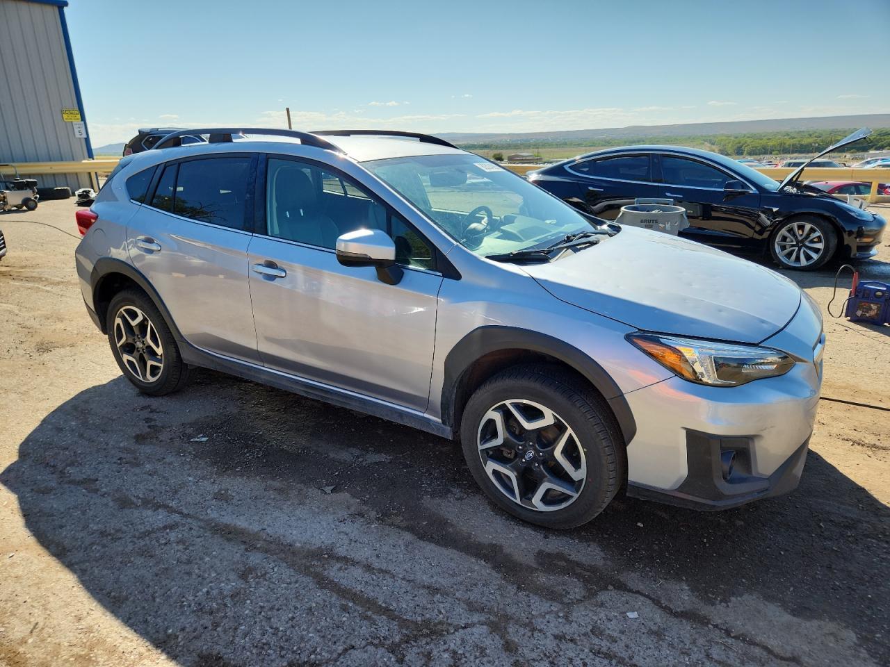 2019 SUBARU Crosstrek