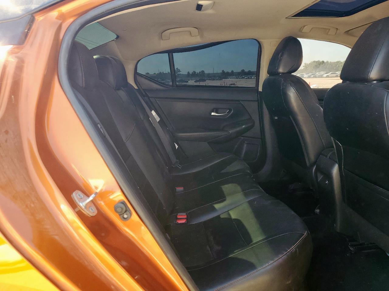 2022 NISSAN SENTRA