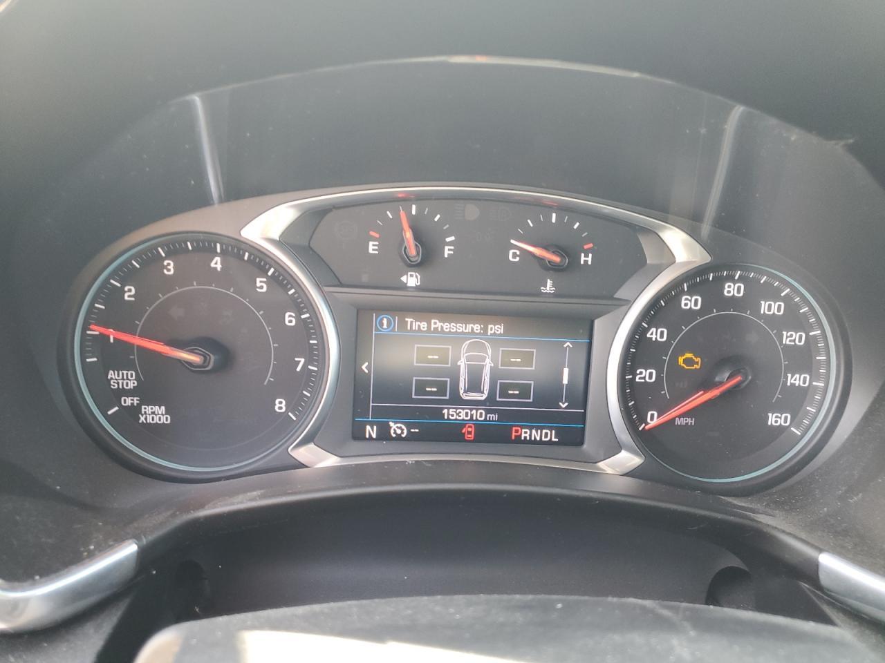 2019 CHEVROLET EQUINOX