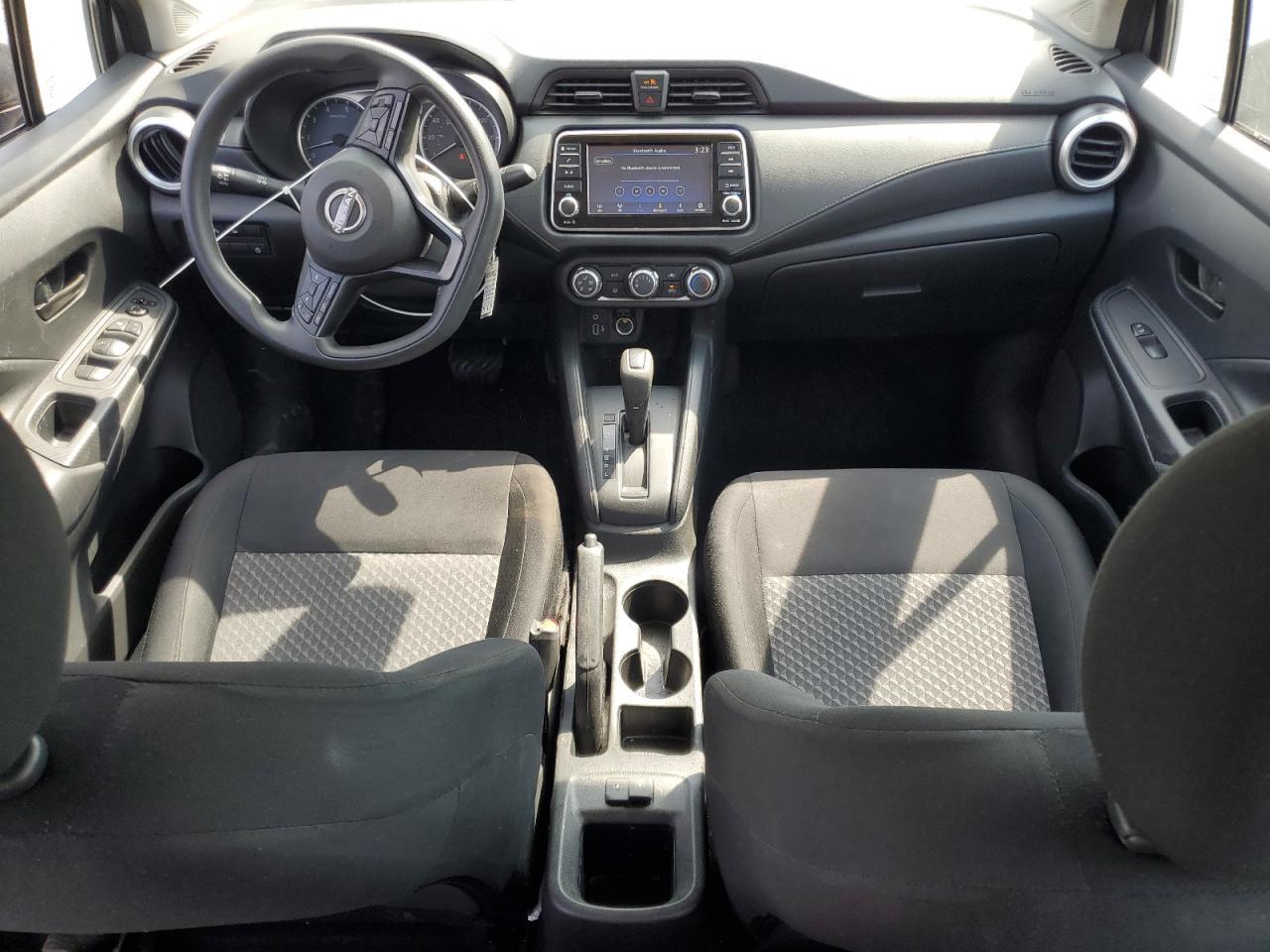 2023 NISSAN VERSA