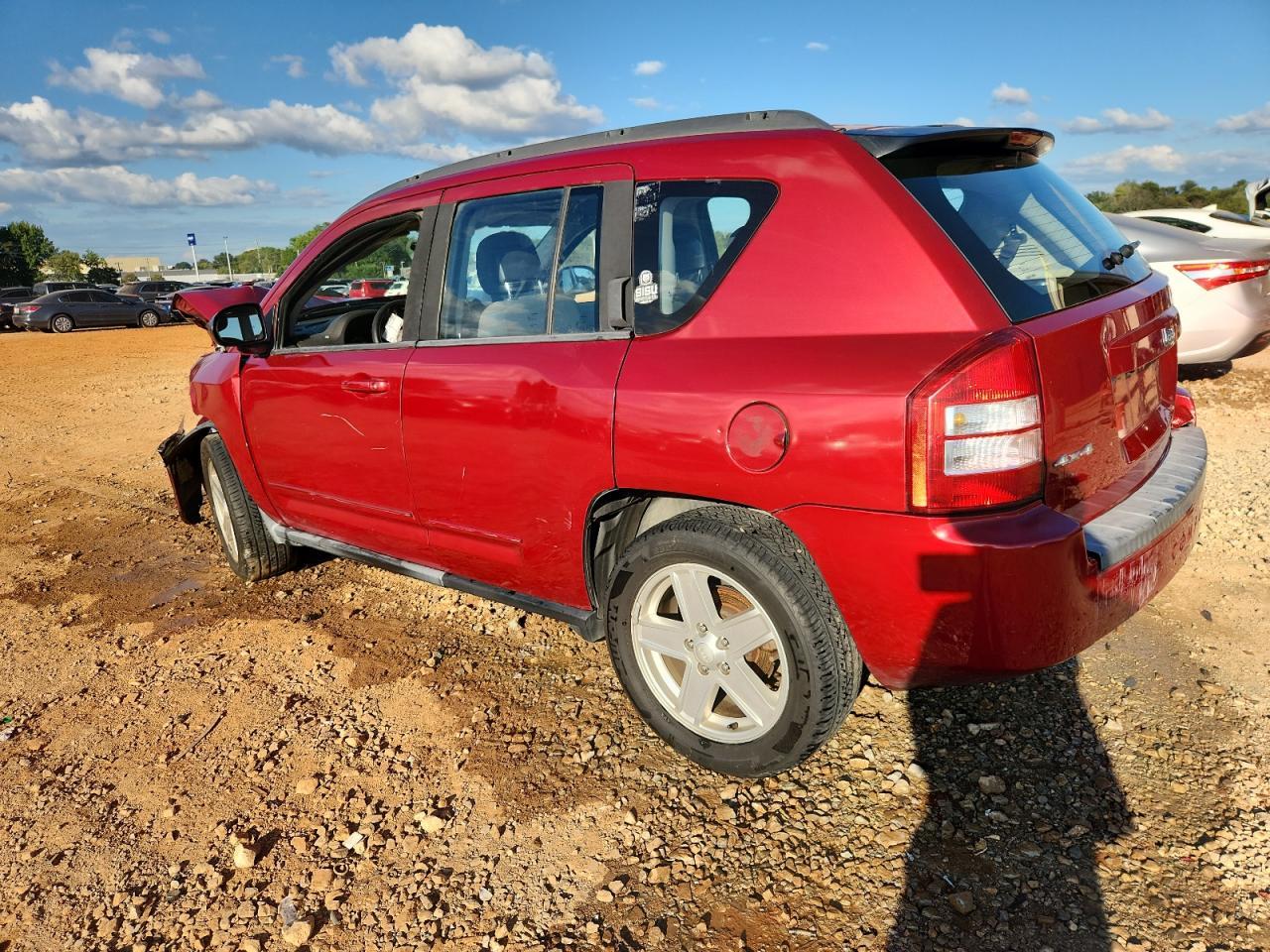 2010 JEEP Compass