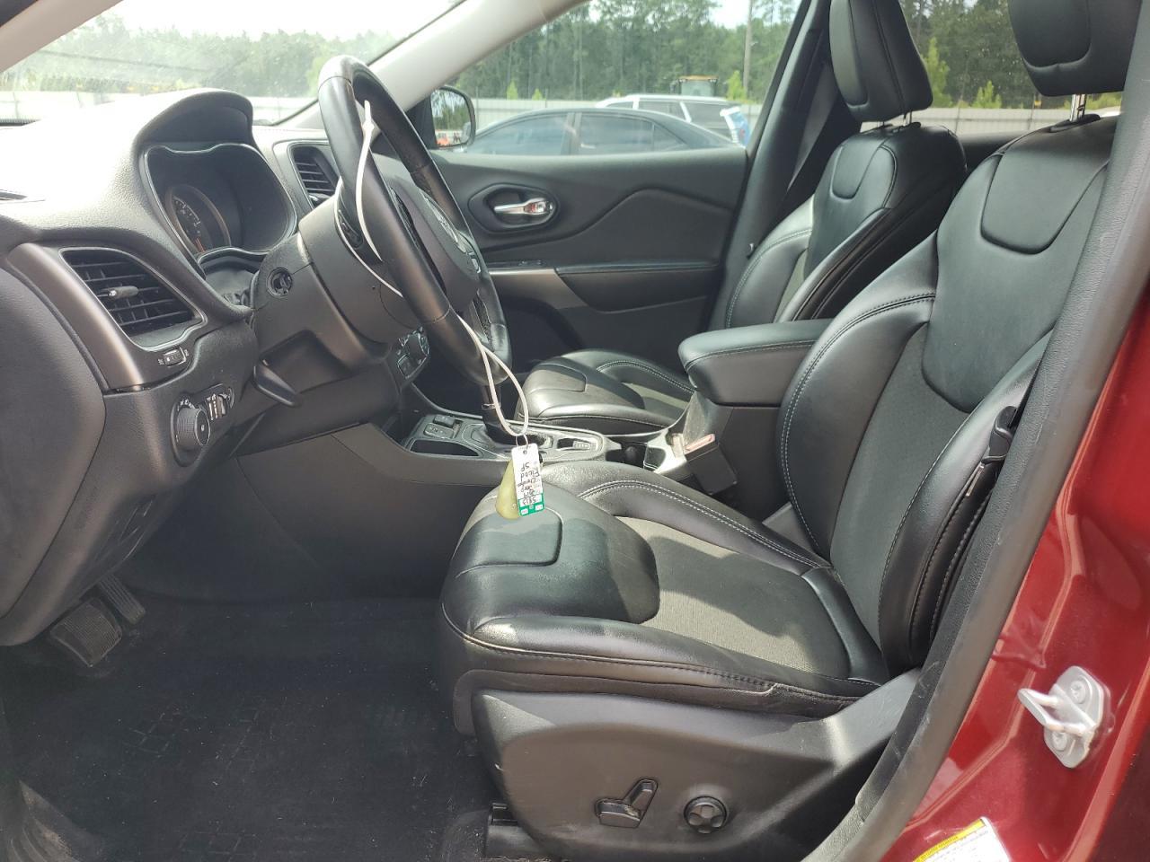 2019 JEEP CHEROKEE
