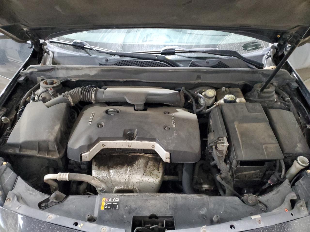 2013 CHEVROLET MALIBU