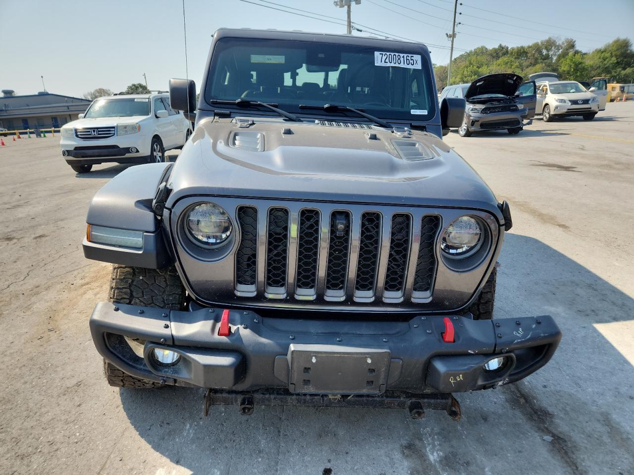 2020 JEEP Gladiator