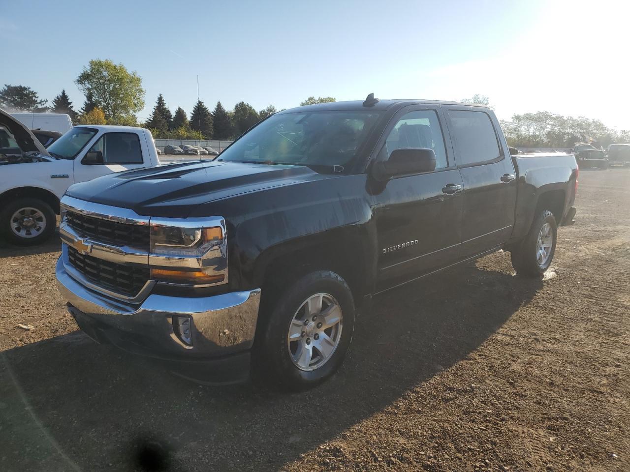 2016 CHEVROLET Silverado