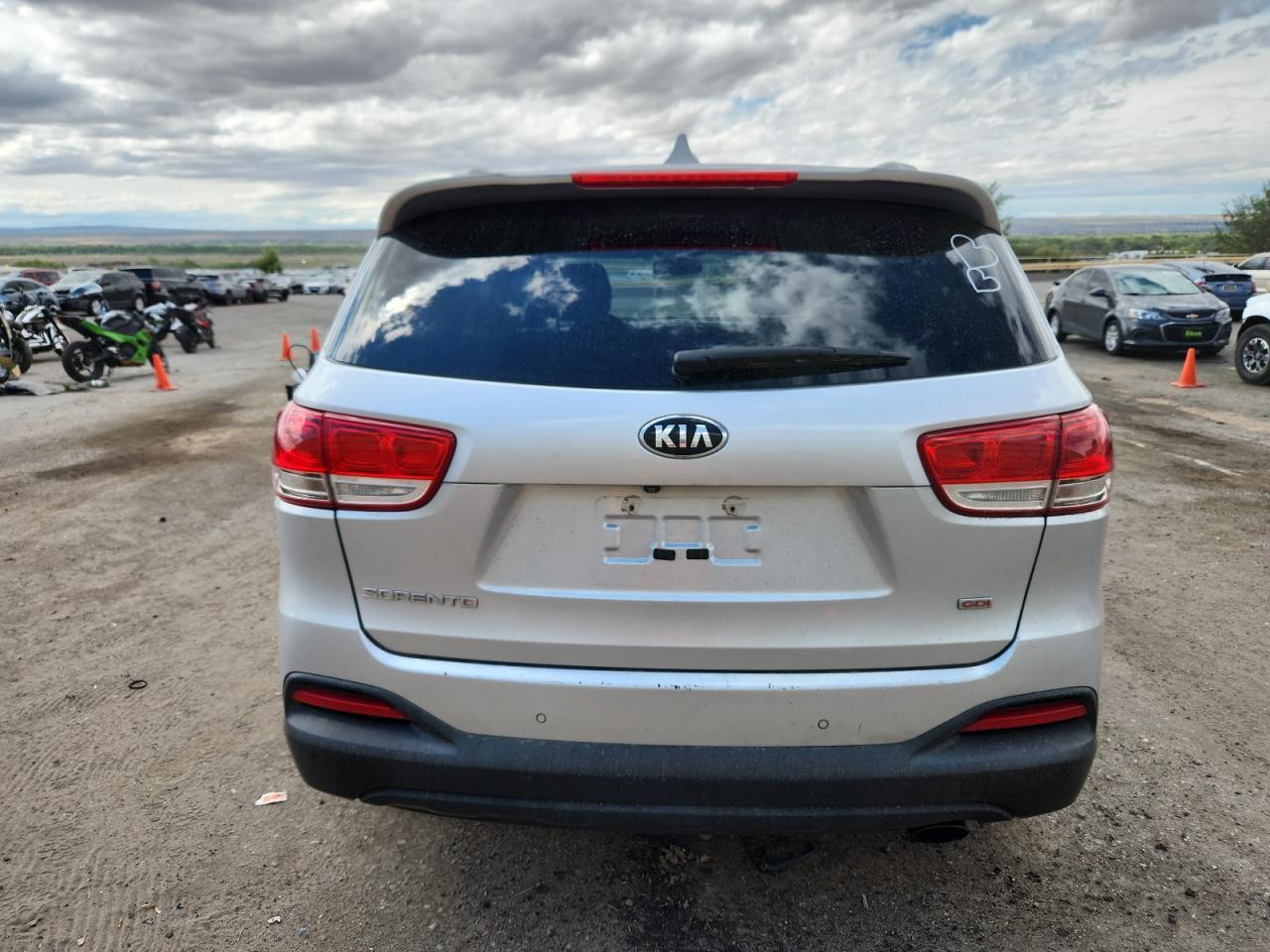2016 KIA SORENTO