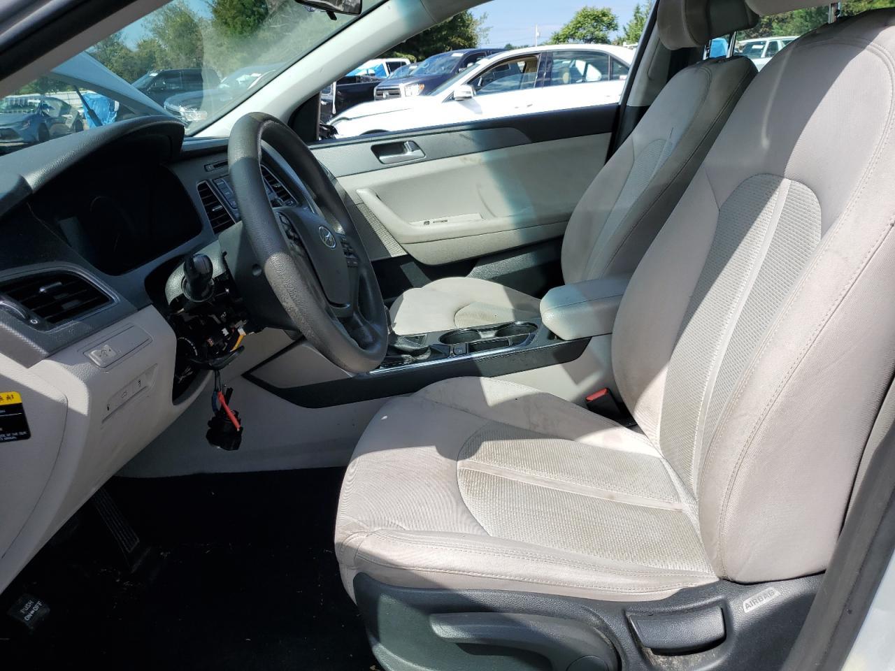2015 HYUNDAI SONATA