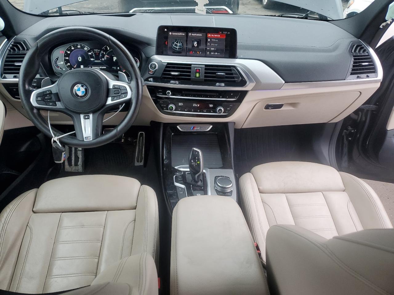 2019 BMW X3