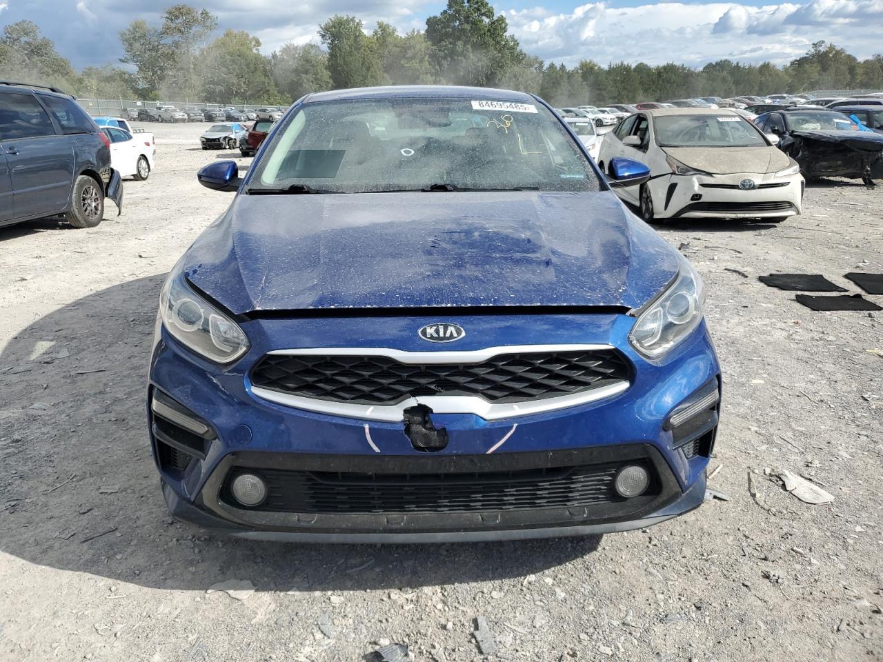 2021 KIA FORTE