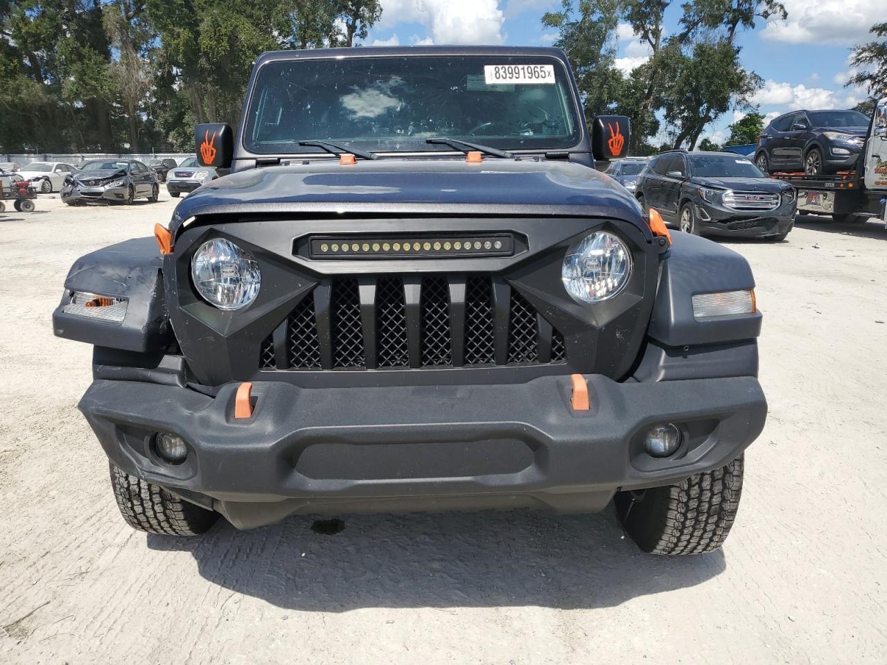 2020 JEEP WRANGLER